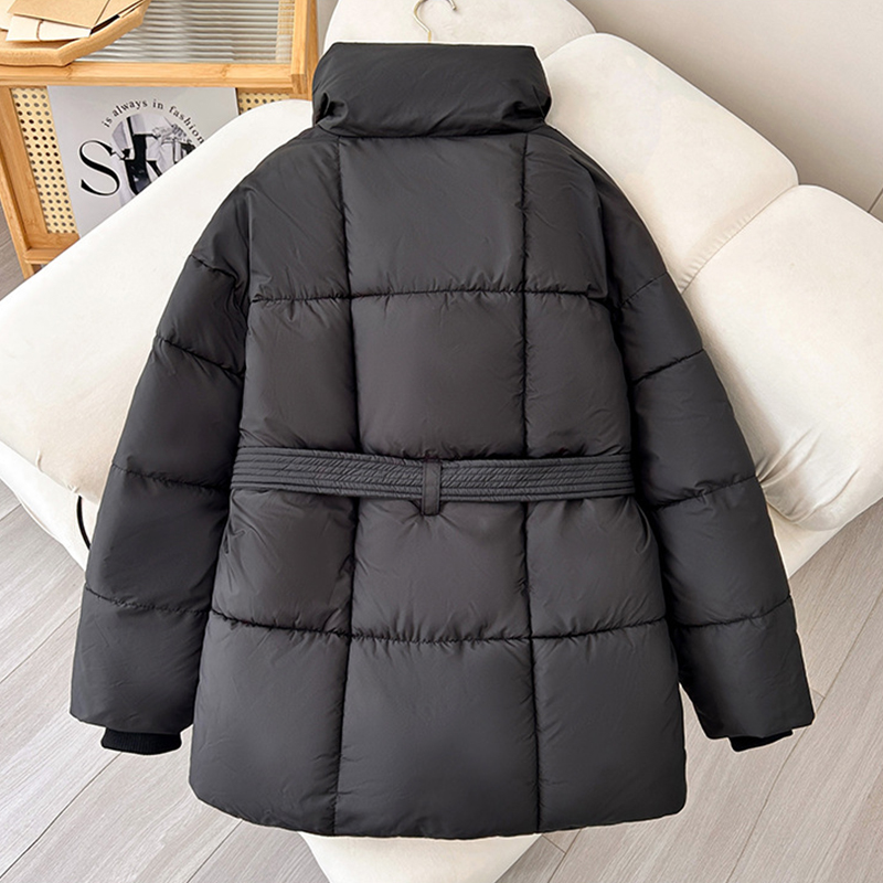 Ivy - Quilted Puffer Jacket