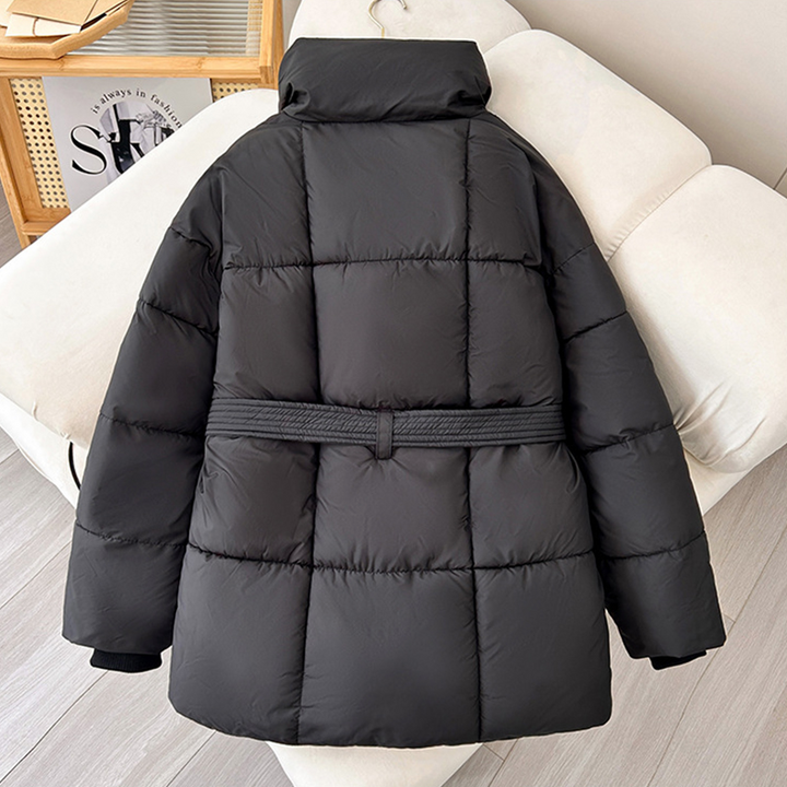 Ivy - Quilted Puffer Jacket