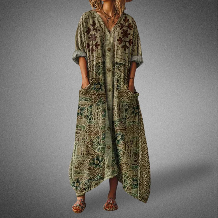 Cherith – Stylish Everyday Dress
