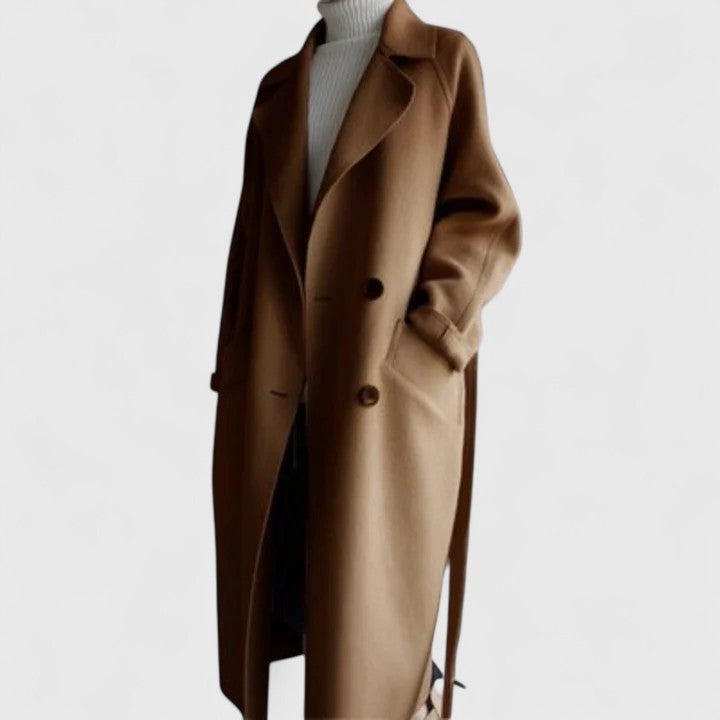 Maeve – Timeless Elegant Coat