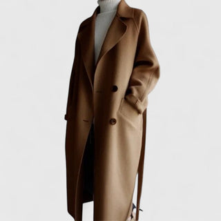 Maeve – Timeless Elegant Coat
