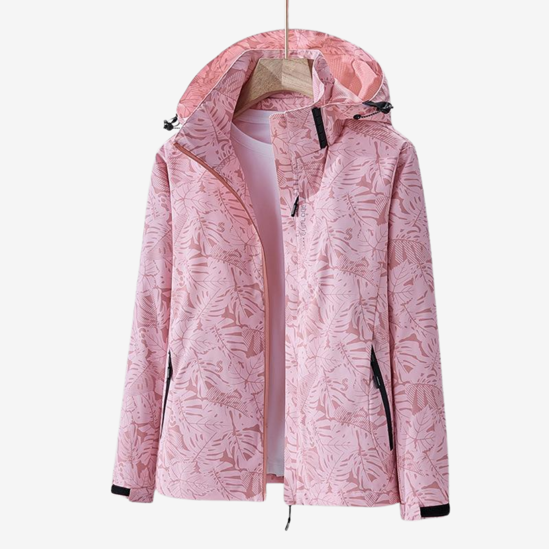 Evy - Weatherproof Windbreaker Jacket