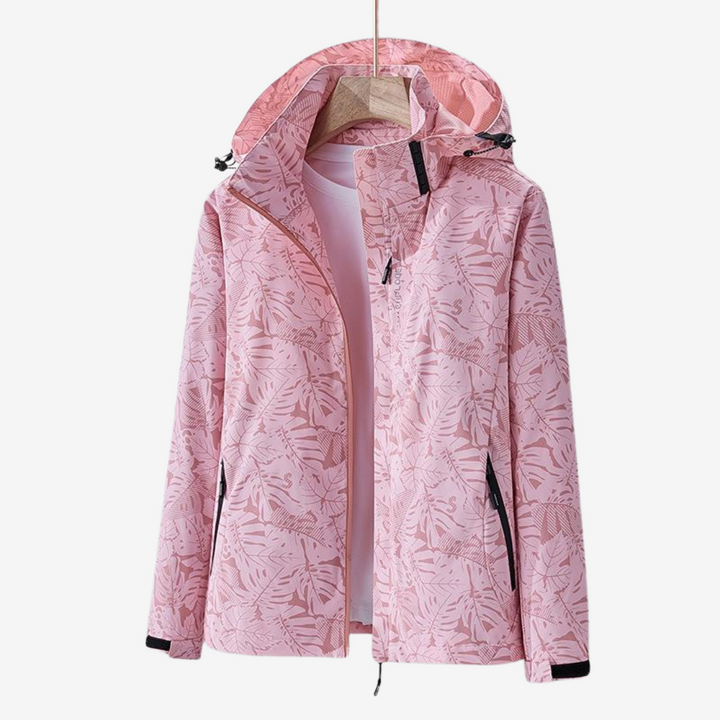 Evy - Weatherproof Windbreaker Jacket
