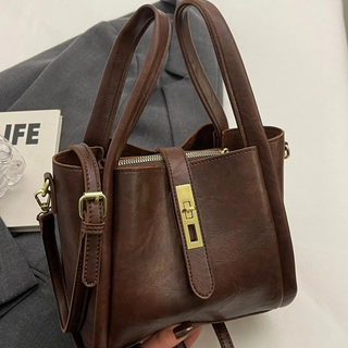 Elegant Retro Crossbody Shoulder Handbag