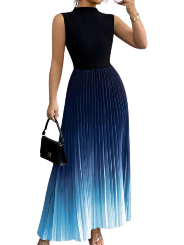 Loxley – Sophisticated Ombre Evening Gown