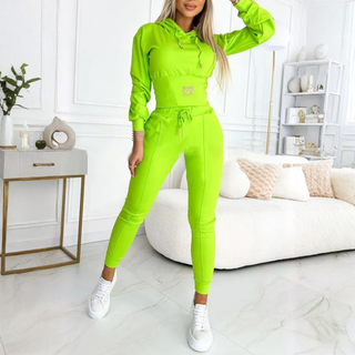 Kimberley - Chic and Cozy Jumpsuit