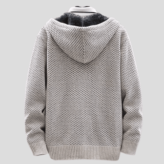 Lawson – Cozy Knit Zip-Up Hoodie