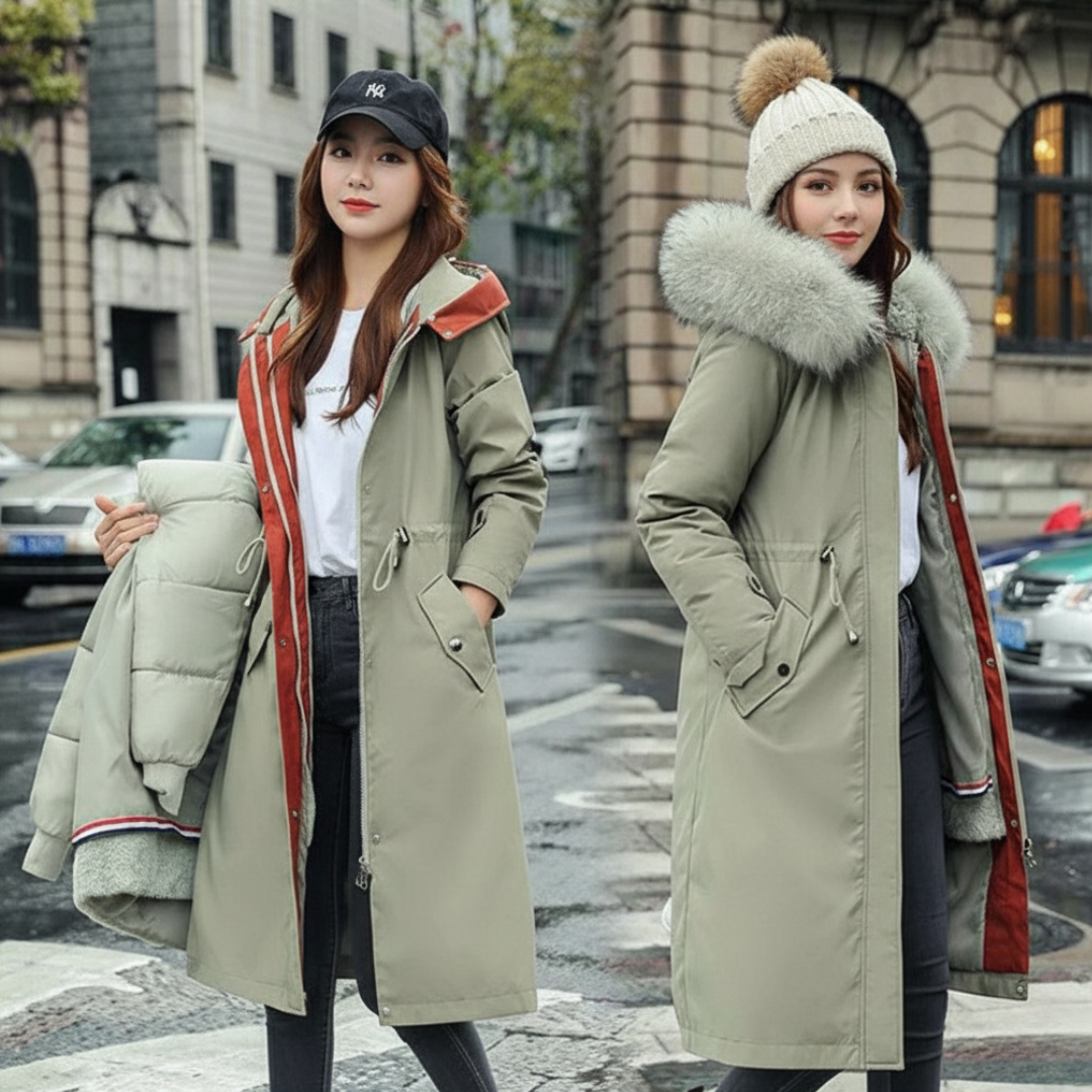 Eugenie – Chic Winter Coat