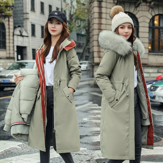 Eugenie – Chic Winter Coat