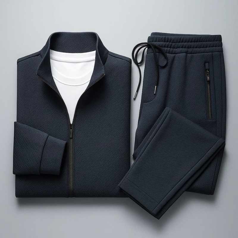 Atlas – High-Quality Men's Tracksuit Ensemble