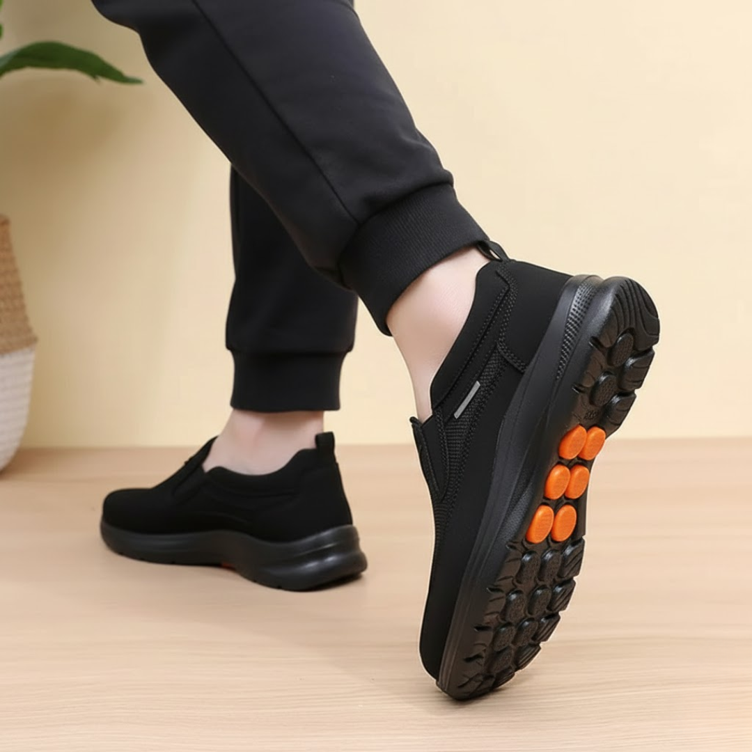 Ashton – Relaxed Orthopedic Footwear for Ultimate Comfort