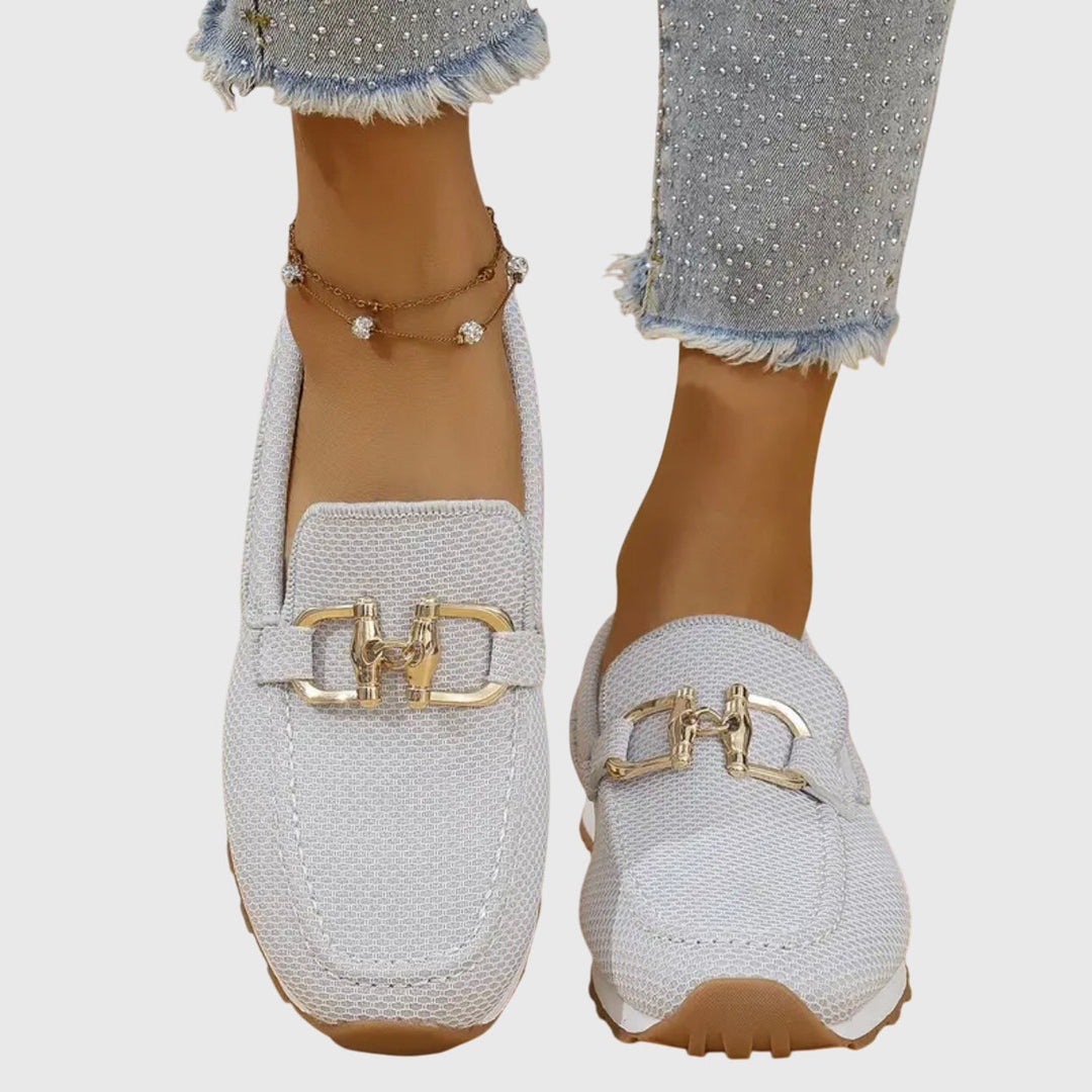Susie – Comfort-Oriented Orthopedic Loafer Sneakers