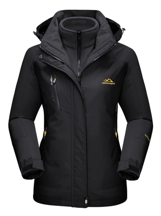 Bexley – Versatile 3-in-1 Waterproof Winter Coat