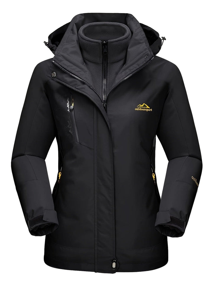 Bexley – Versatile 3-in-1 Waterproof Winter Coat