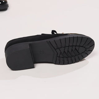 Ayla – Stylish Moccasins with Luxurious Comfort