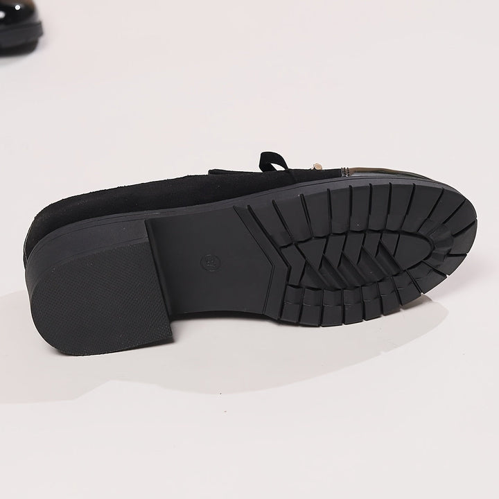 Ayla – Stylish Moccasins with Luxurious Comfort