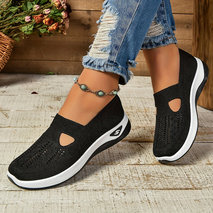 ComfortEase Footwear
