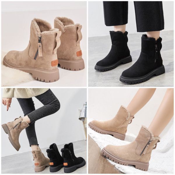 Amy™ - Cozy Winter Boots for Ultimate Comfort