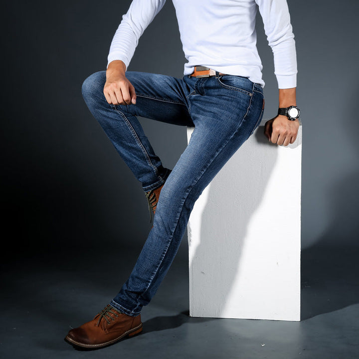 Jackson™ | Slim-Fit Stretch Denim