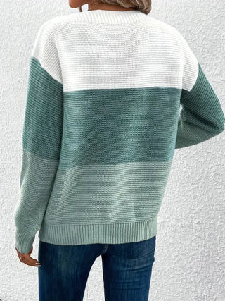 Jody™ - Chic Knit Sweater