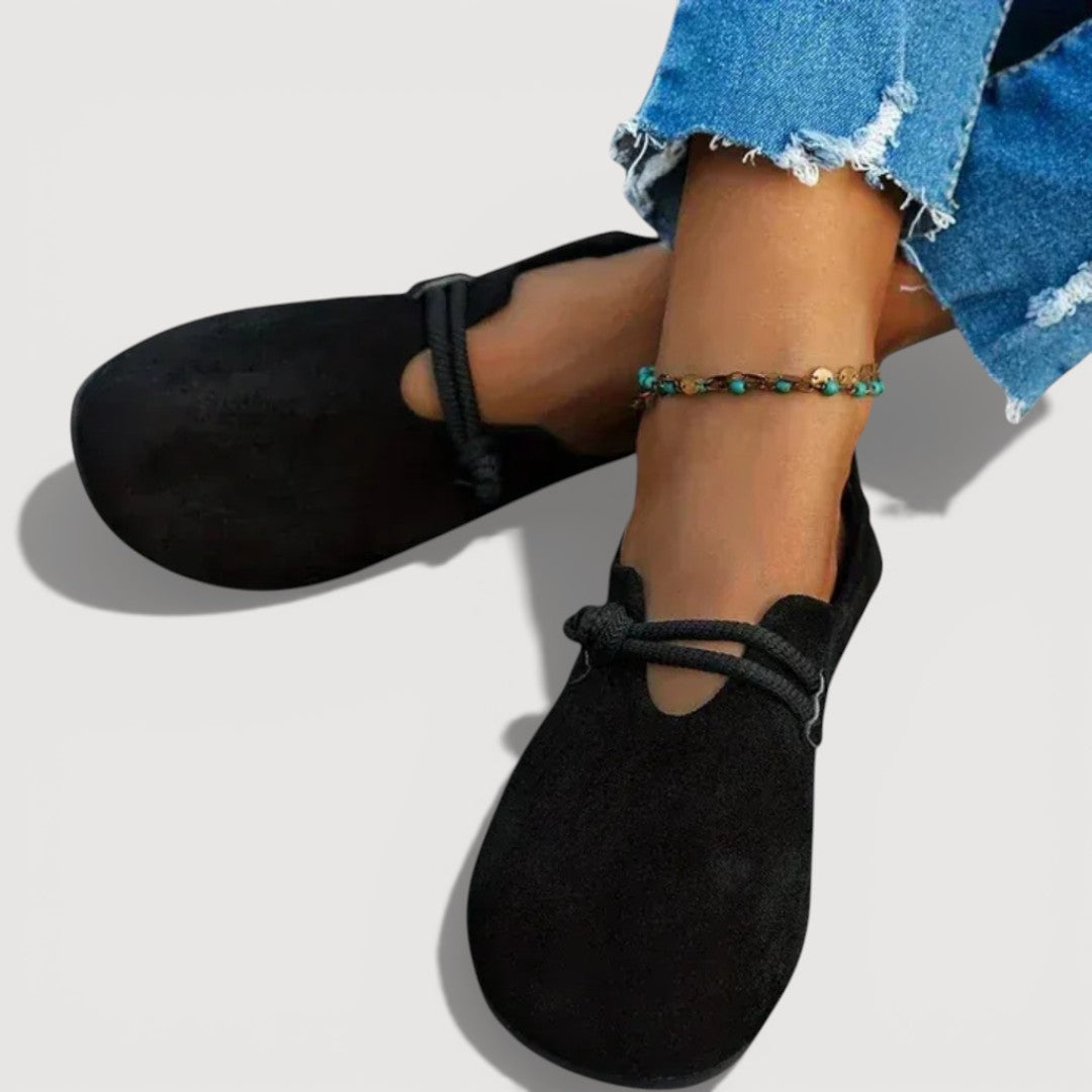 Juliet – Comfort Orthopedic Flats