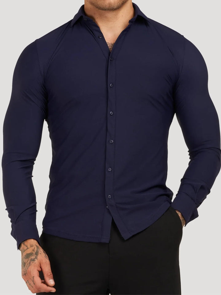Thaddeus – Wrinkle-Free Stretch Shirt