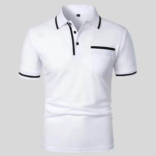 Dexter - Short Sleeve Polo Tops