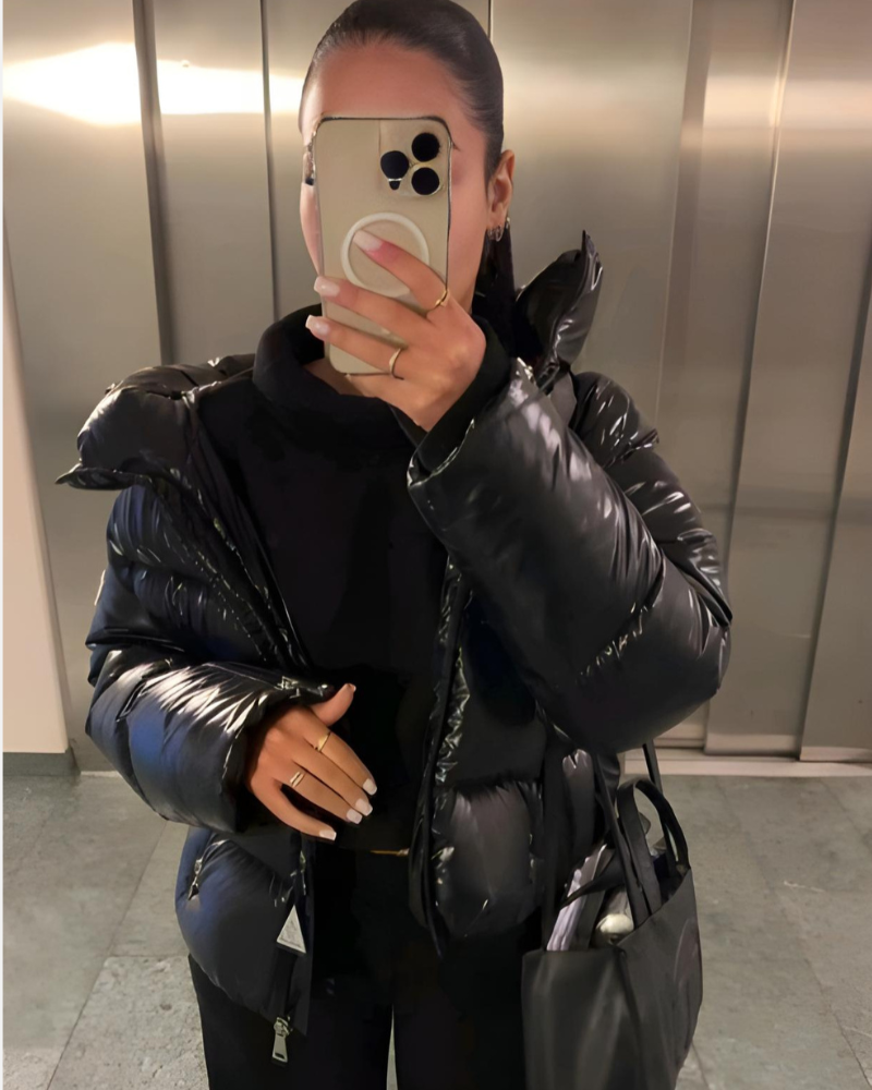 Ultra-Light Unisex Puffer Coat