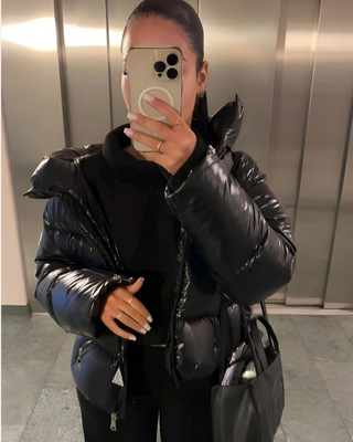 Ultra-Light Unisex Puffer Coat