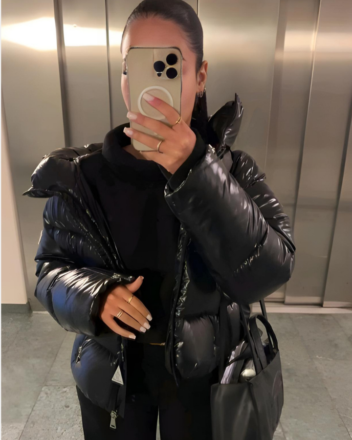 Ultra-Light Unisex Puffer Coat