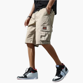 Men's Summer Casual Cargo Shorts