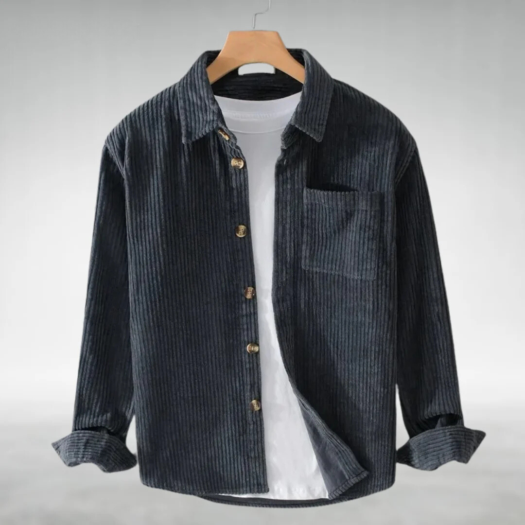 Ralph™ | Relaxed Corduroy Shirt