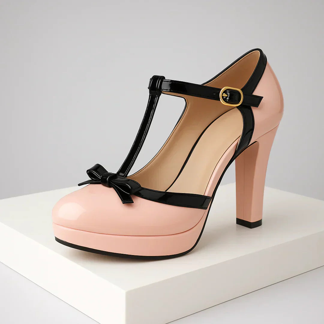 Zenobia – Chic Elegance Pumps