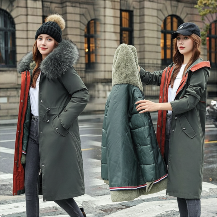Eugenie – Chic Winter Coat