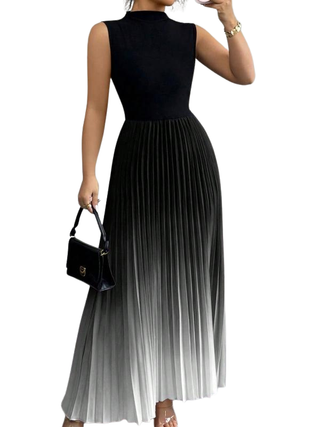 Loxley – Sophisticated Ombre Evening Gown