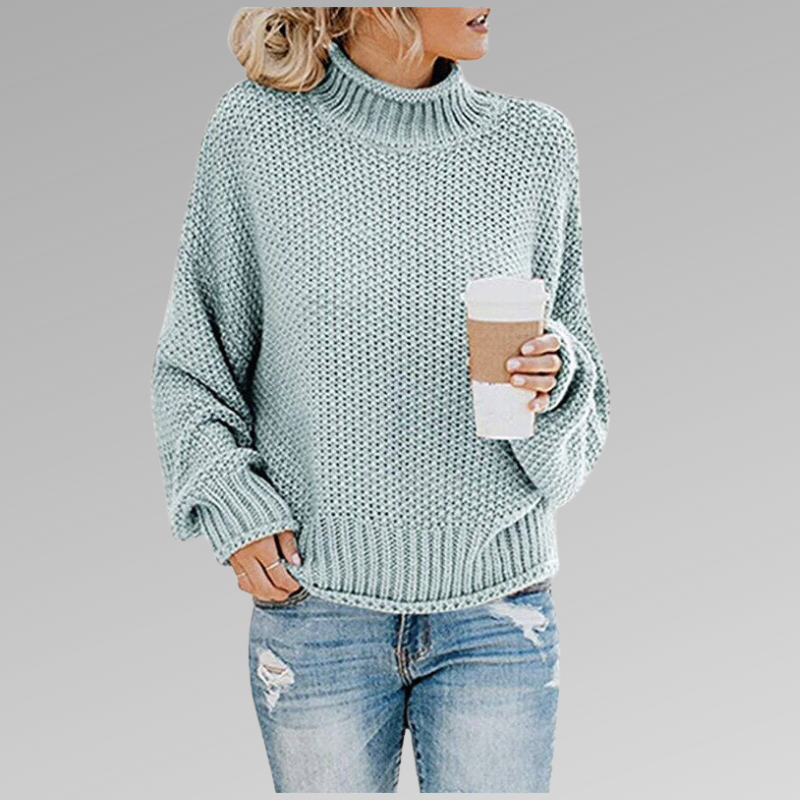 Clara™ - Timeless Knit Sweater