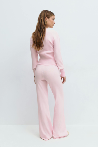 Inaya – Contoured Knit Ensemble