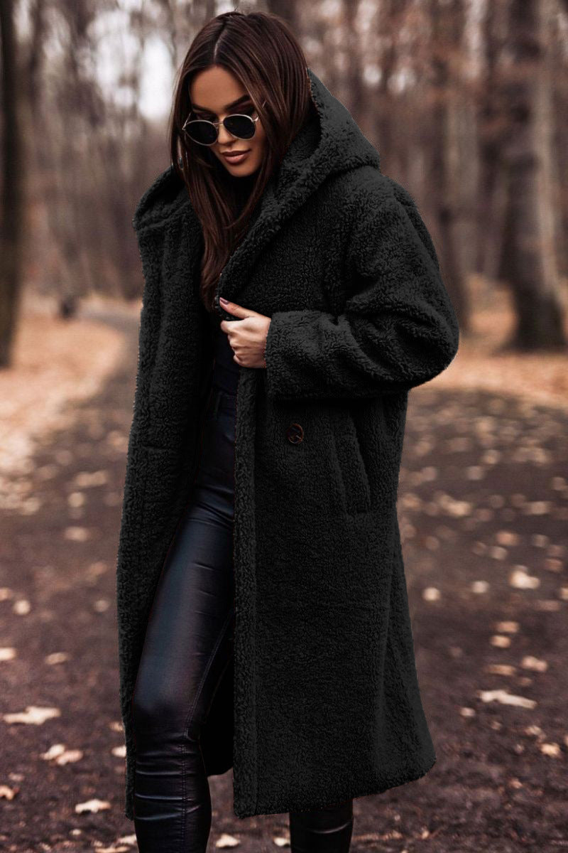 Isabel™ - Cozy Wool Winter Coat
