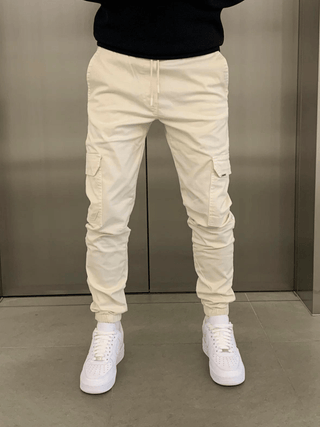 William – Trendy and Functional Cargo Joggers
