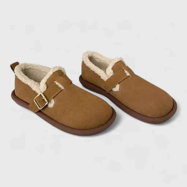Greta – Cozy Orthopedic Comfort Footwear