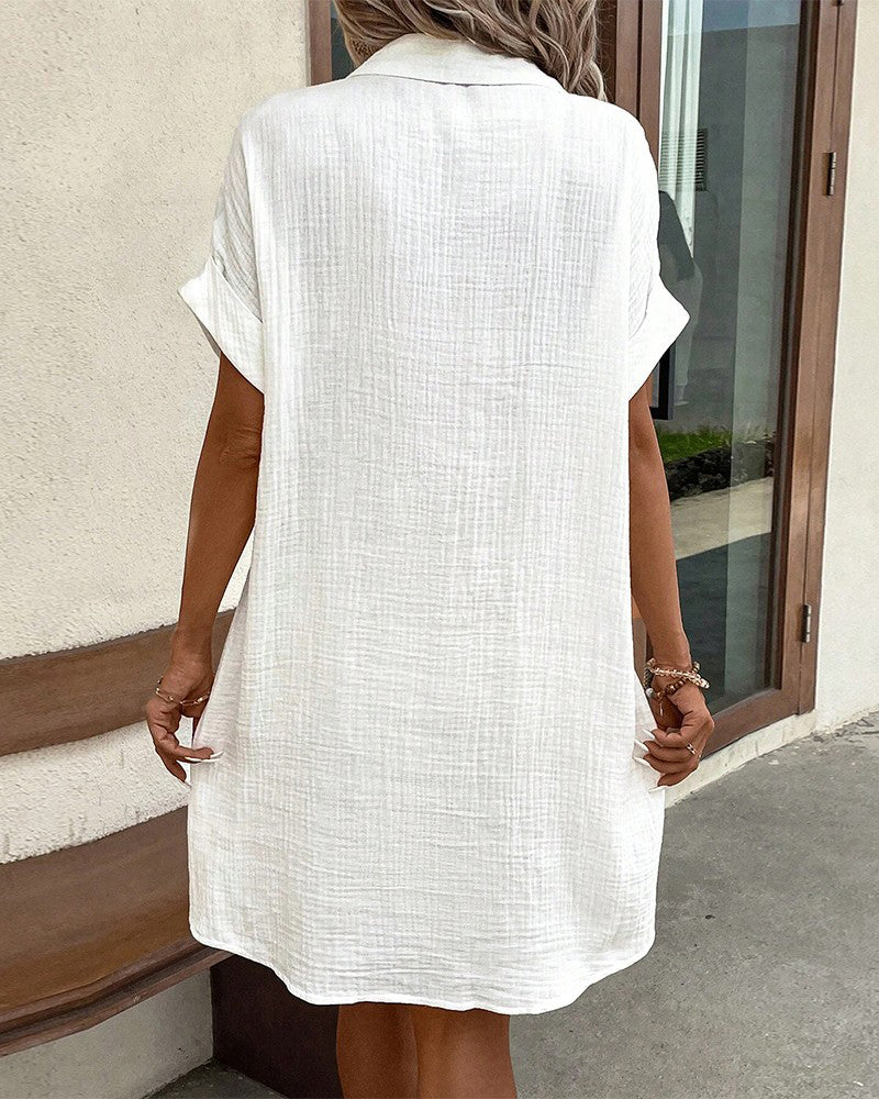Melissa™ | Cozy Dress for All-Day Comfort