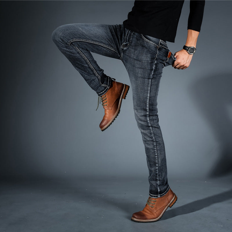 Jackson™ | Slim-Fit Stretch Denim