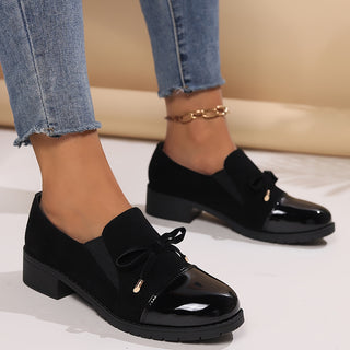 Ayla – Stylish Moccasins with Luxurious Comfort
