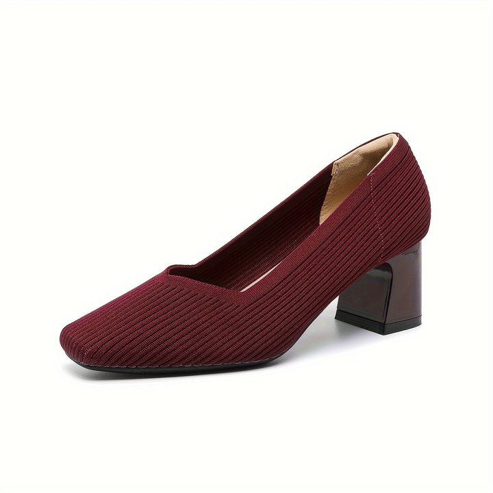 Isabelle – Stylish Pumps Designed for Ultimate Comfort