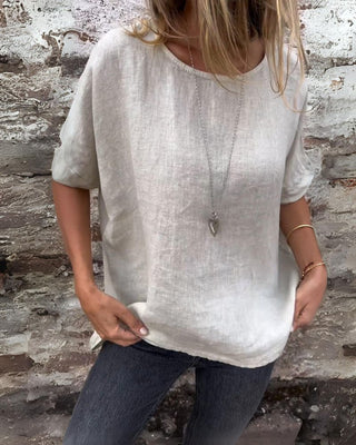 Seren™ | Lightweight Elegance Tee