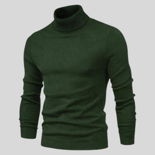 Simon - Timeless Roll Neck Sweater