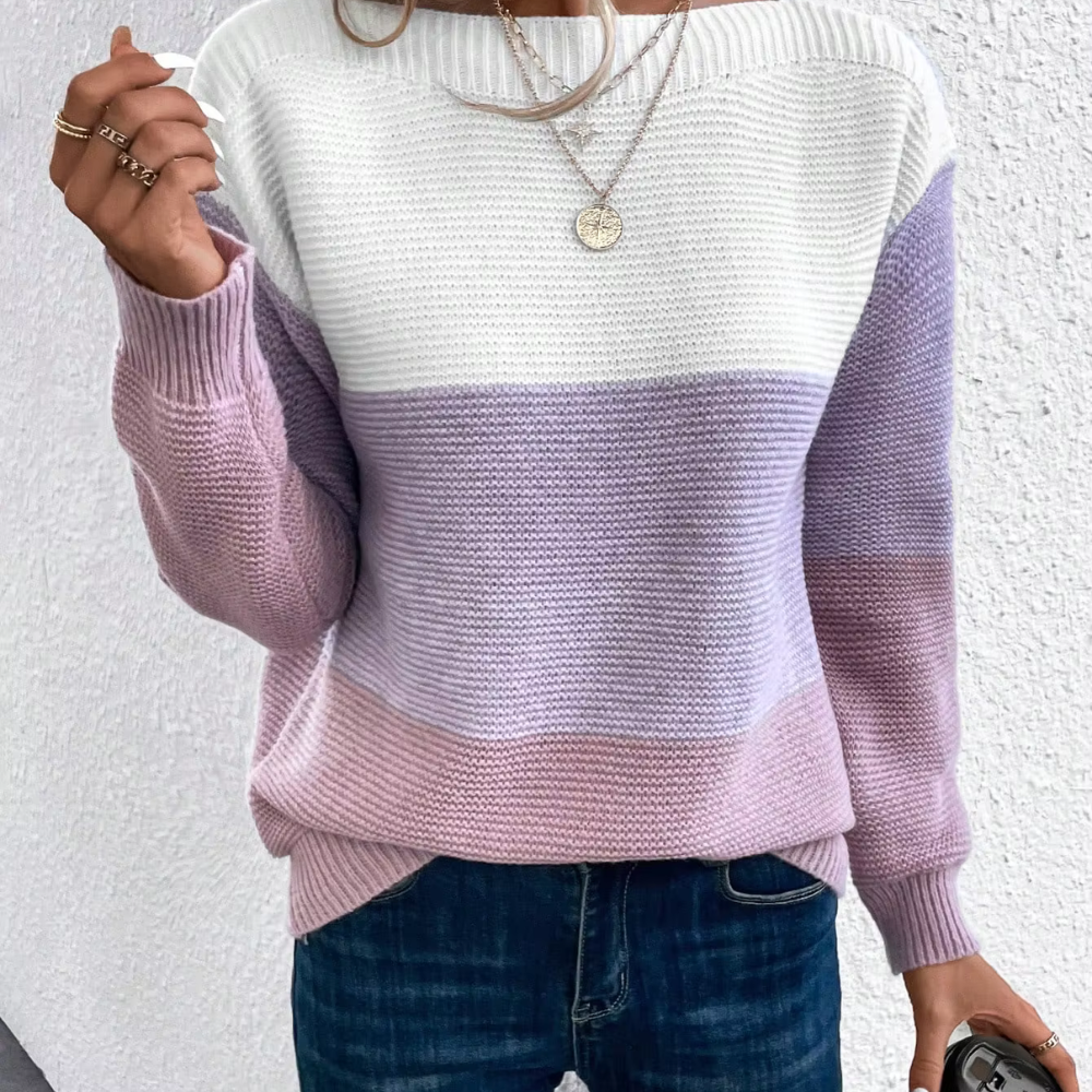 Jody™ - Chic Knit Sweater