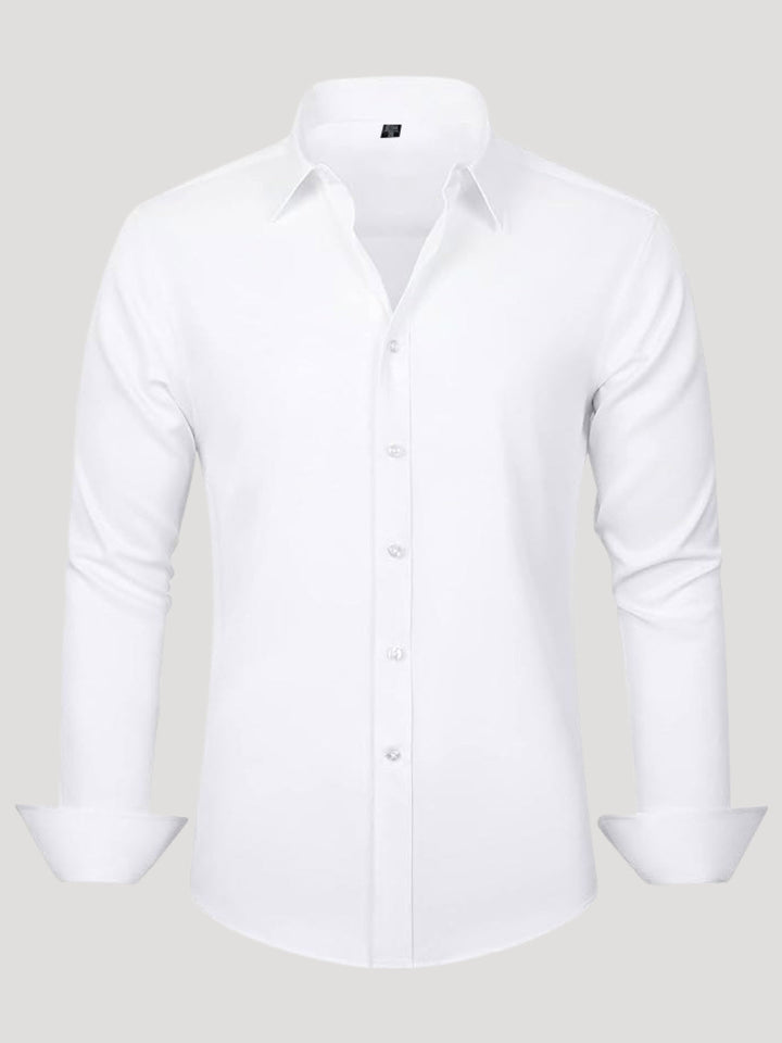 Thaddeus – Wrinkle-Free Stretch Shirt