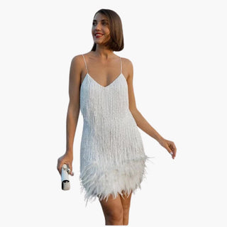 Adriana - Chic Cocktail Dress