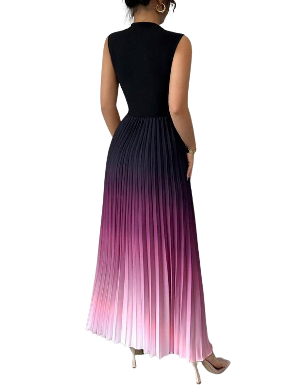 Loxley – Sophisticated Ombre Evening Gown